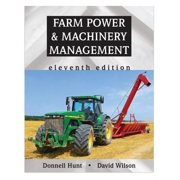 9781478626961 Farm Power And Machinery Management