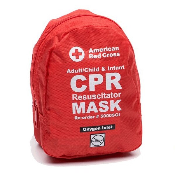 AdultChild and Infant CPR Mask