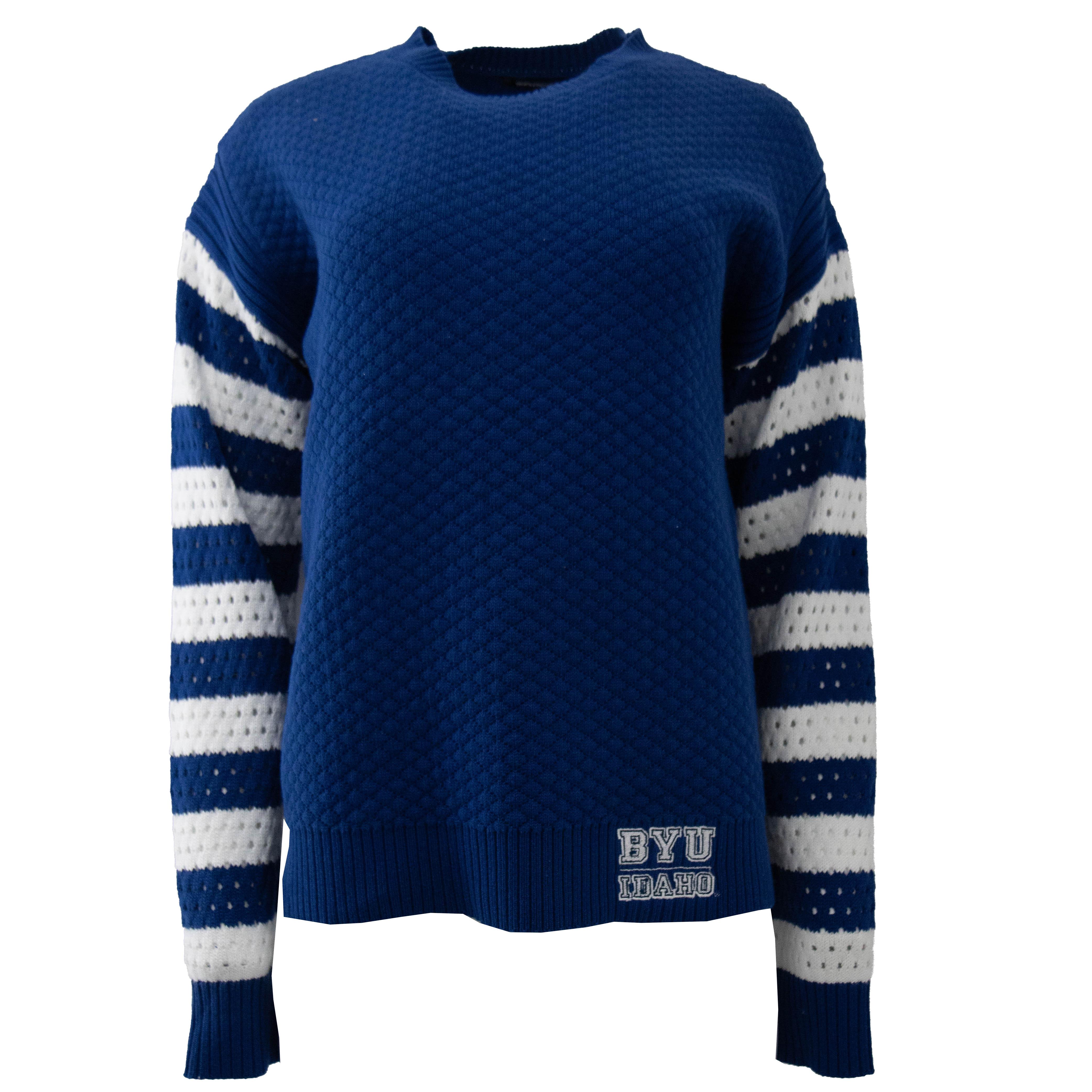 Women s Sweater BYU Idaho Whistler