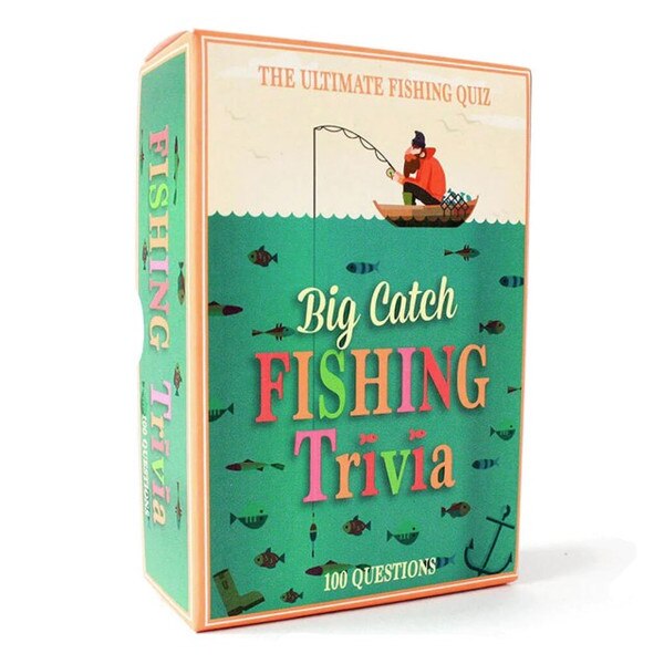 Fishing Trivia Game
