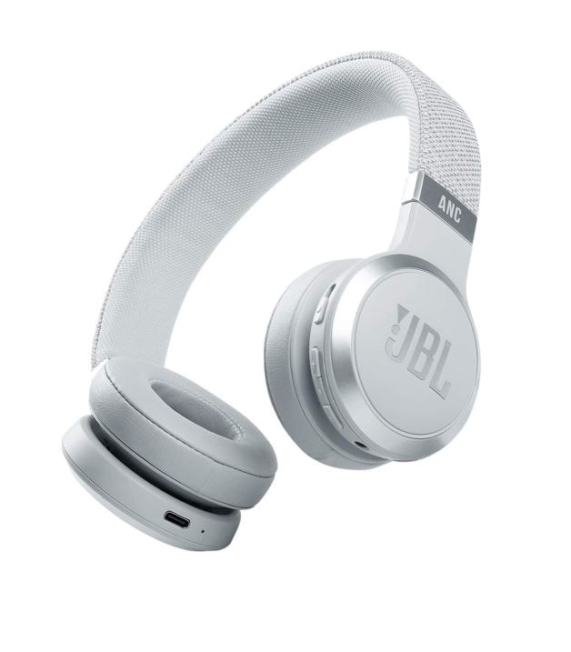 Free Shipping! JBL Live 460NC - Wireless on-ear Noise