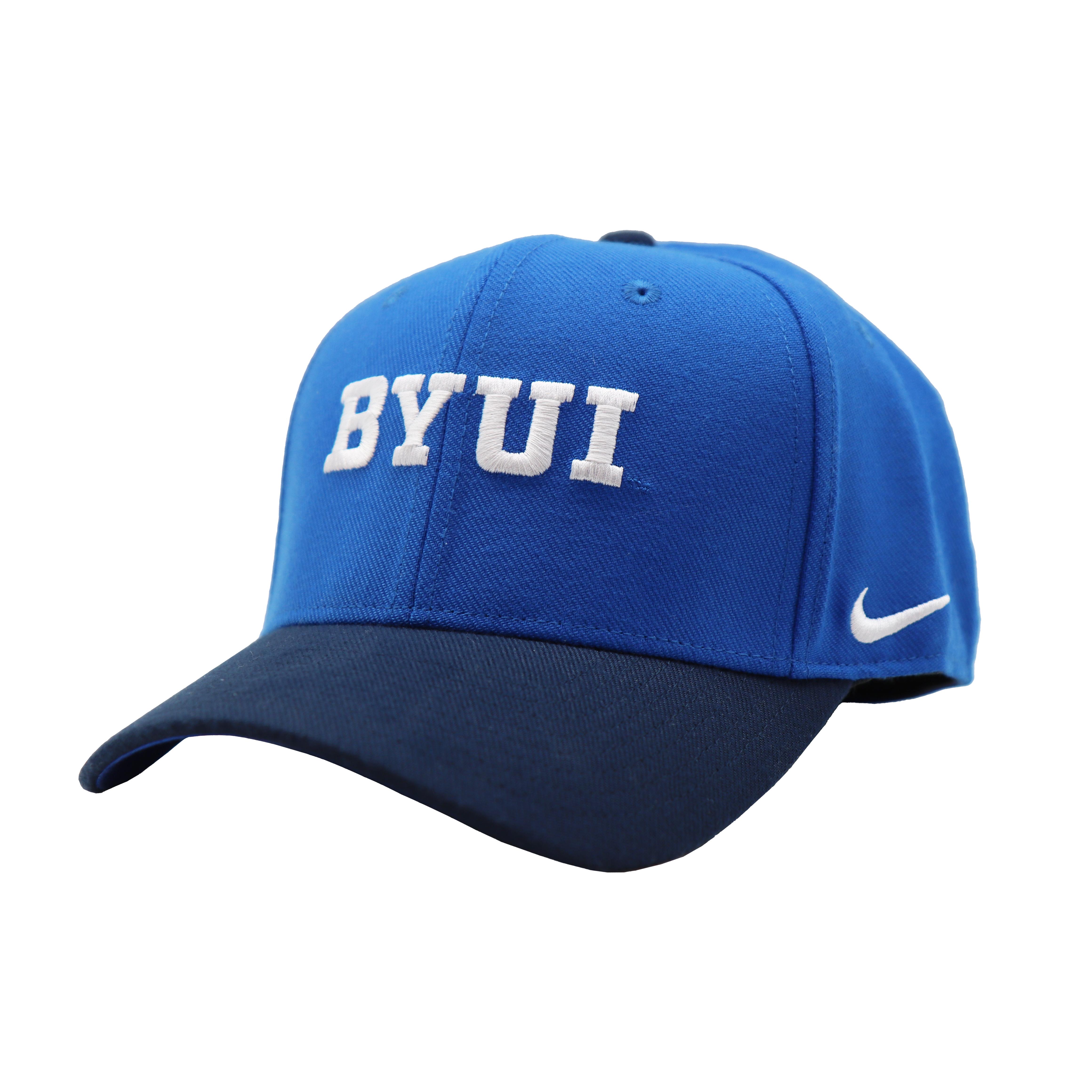 nike byu hat