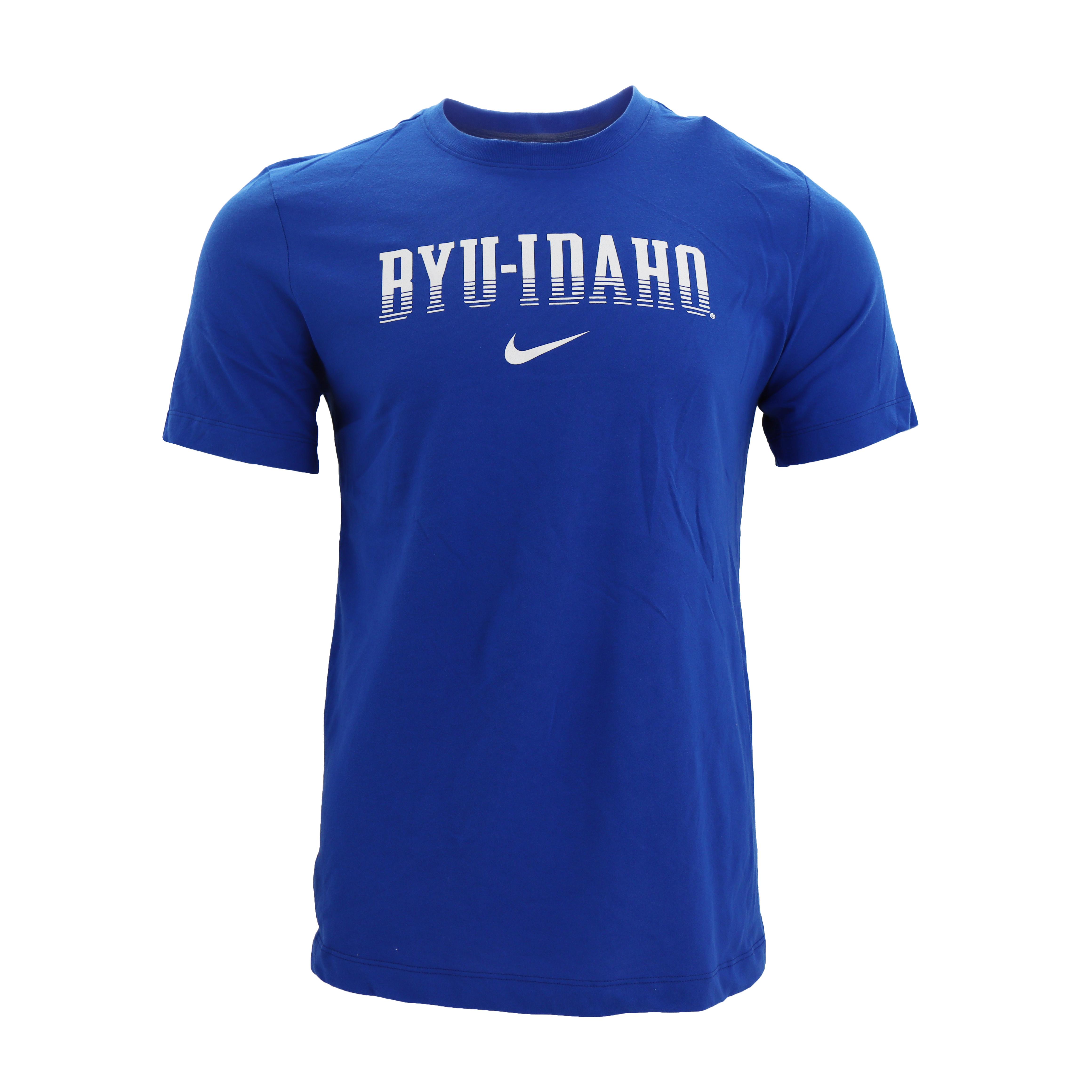 byu nike shirt