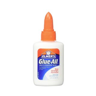 UHU Stic Glue Sticks, Clear - 1.41 oz. Jumbo Size - 648234996555