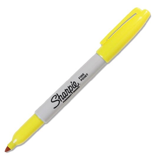 Sharpie Sanford Calligraphy Pens Sanford Sharpie S-Gel High