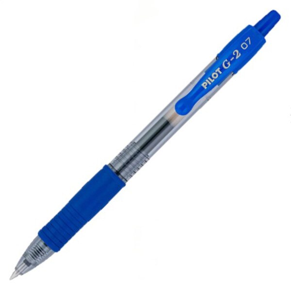 G2 Blue Gel Pen Fine