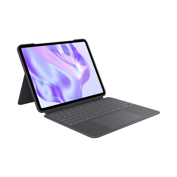 Logitech Combo Touch iPad Pro 13-inch (M4)(2024) Keyboard Case 
