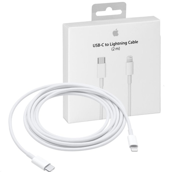 Apple USB-C To Lightning Cable (2m)