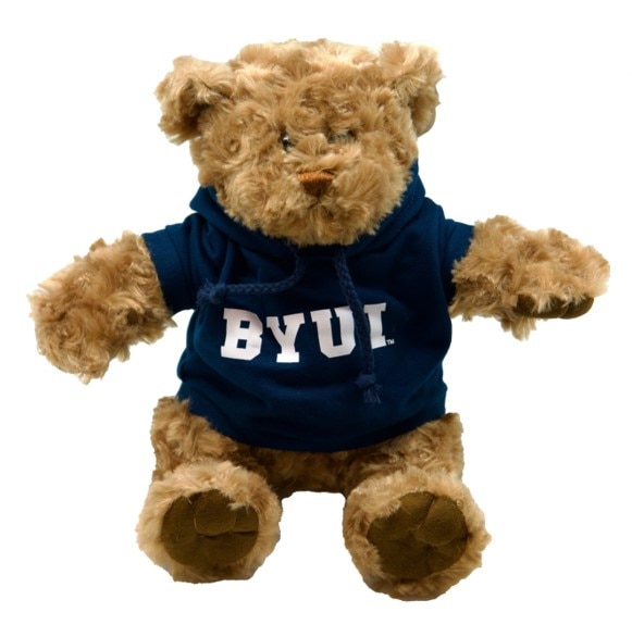 Jordan Bear with Hoodie