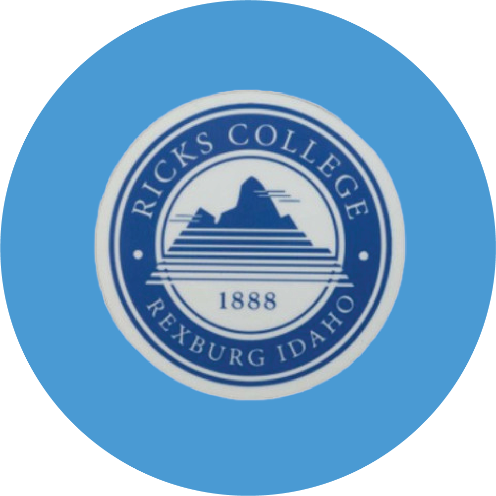 Ricks College apparel and memorabilia